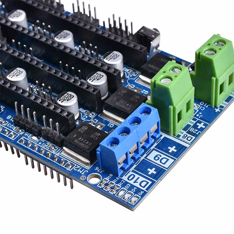 Ramps1.6 R6 Control Mainboard