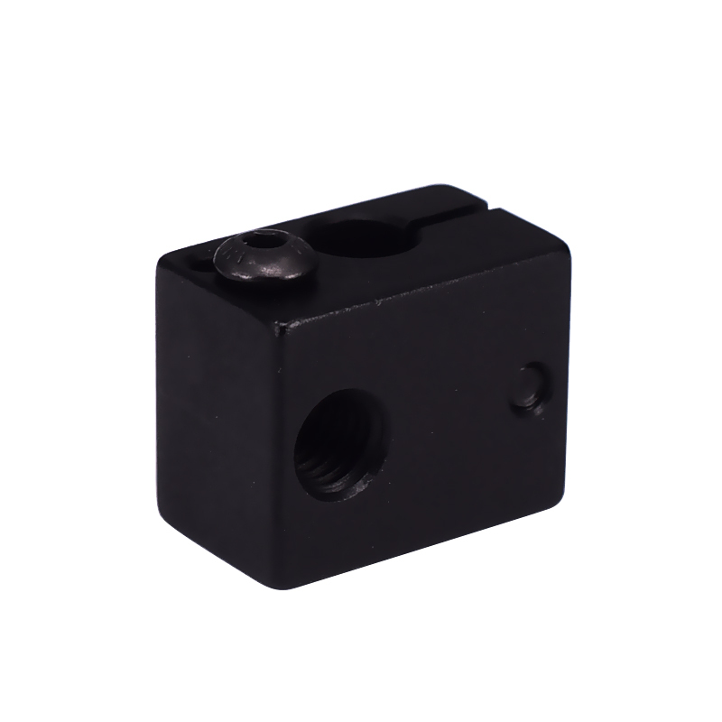 E3D V6 Heating Aluminum Block