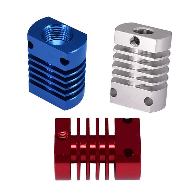 Extruder MK10 E3DV6 Radiator CR8