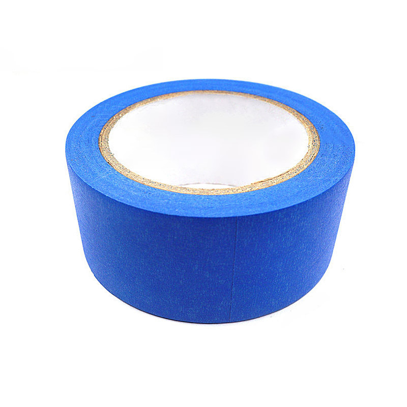 Textured Paper Blue Tape 48mm*30mm