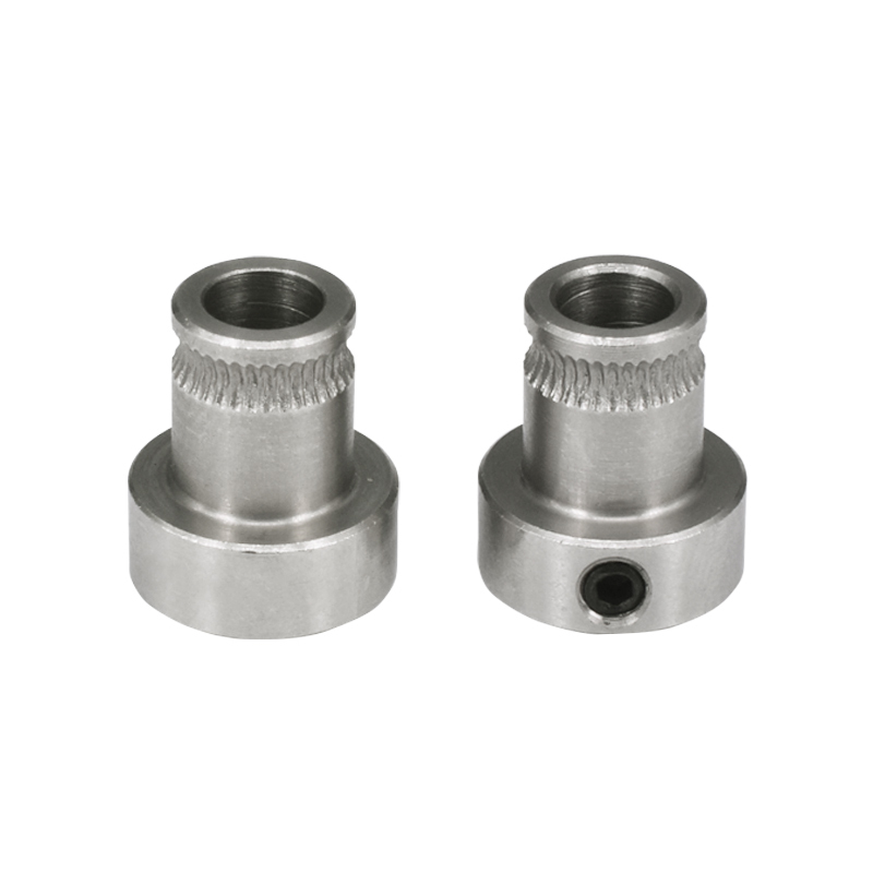 Extruder Feed Wheel 1.75mm/3.0mm For Reprap Mendel