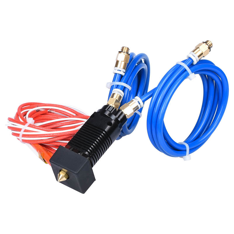 CR10S 2 In 1 Out Hotend Extruder