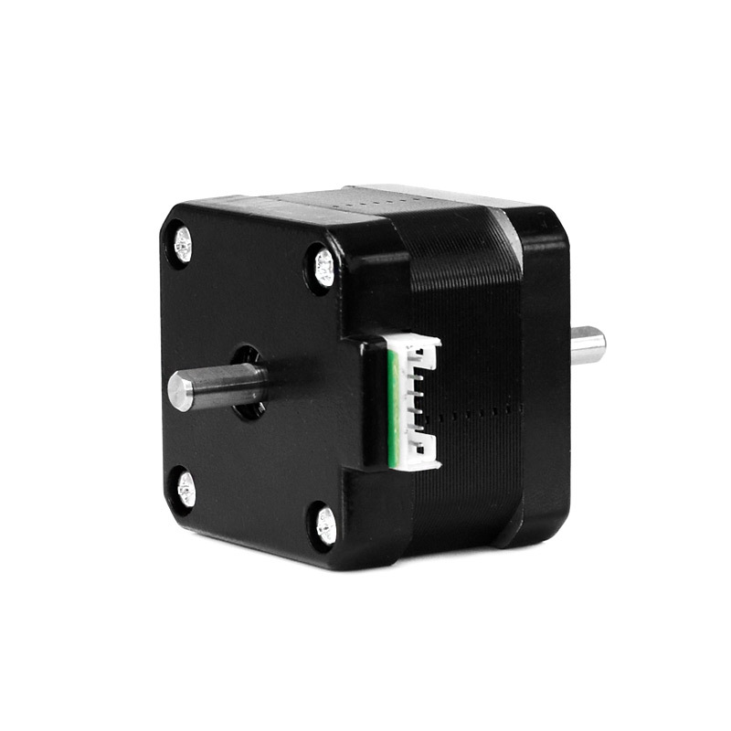 42BYGH34-1304B 1.8 Degree 42 Stepper Motor Dual Shaft