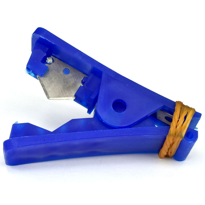 PE Plastic Hose Cutter