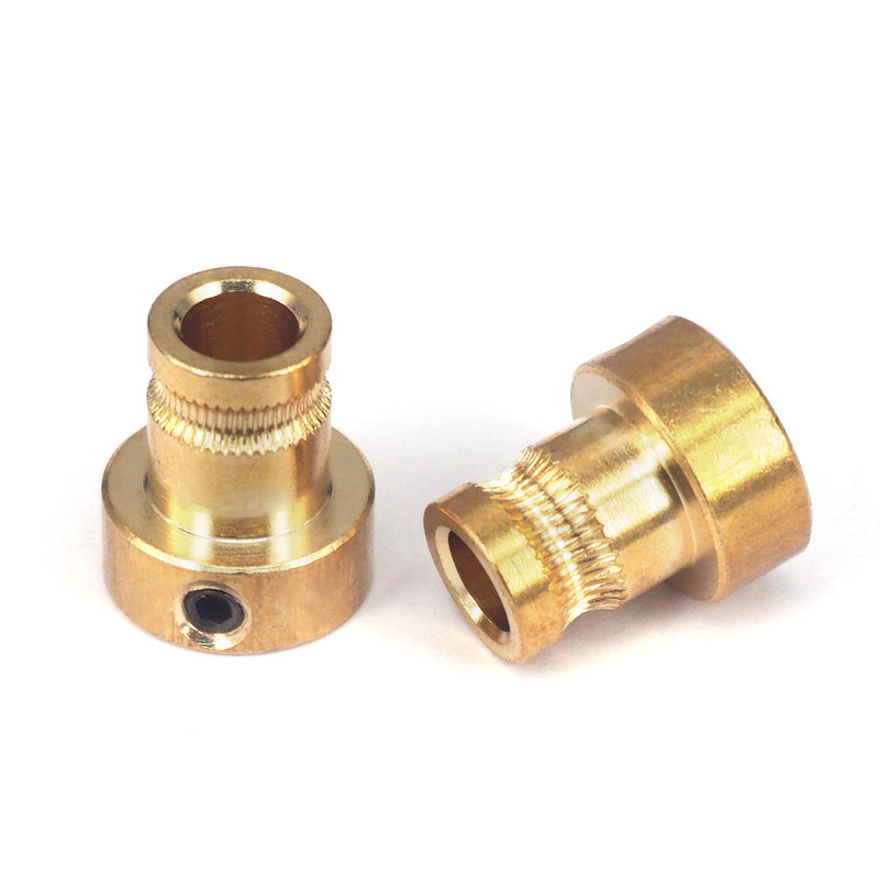 Extruder Feed Wheel 1.75mm/3.0mm For Reprap Mendel
