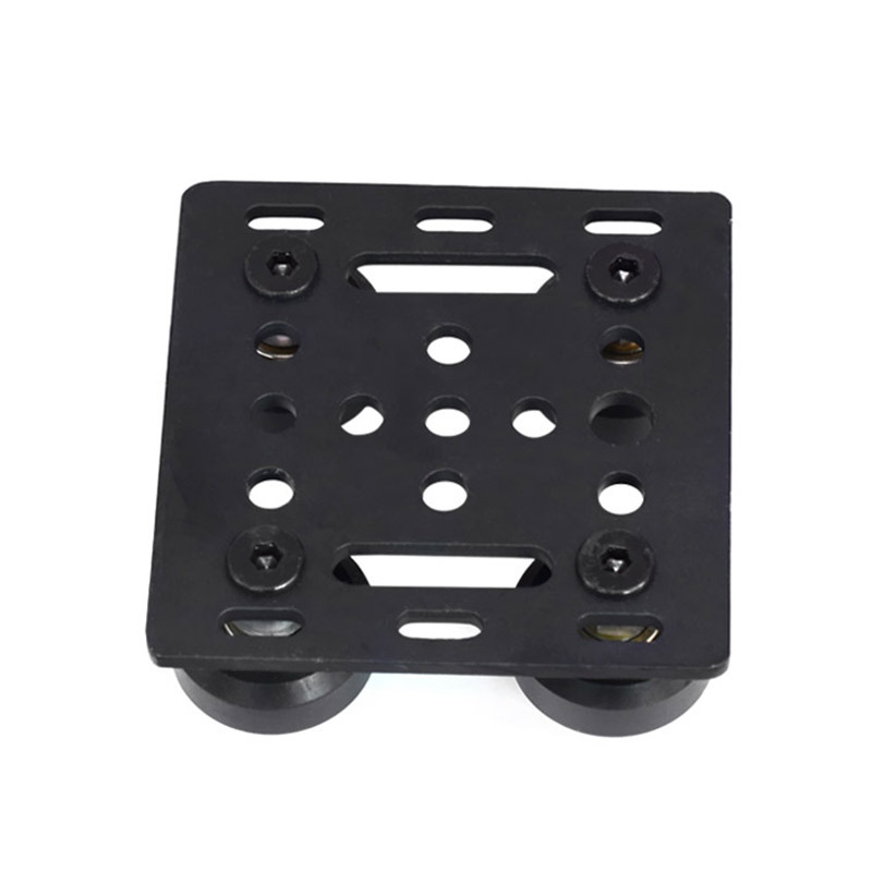 3D Printer Part EU 2020 Openbuilds V-Slot Gantry Plate