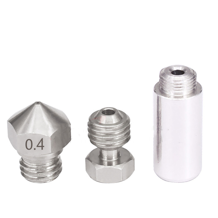 MK10 All Metal Hotend Upgrade Kit 1.75mm 0.4mm Nozzle
