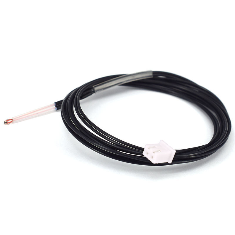 NTC 100K MK2b Black Thermistor With Terminal