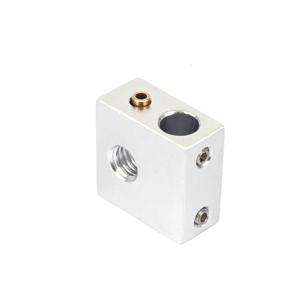 MK7 MK8 Heated Aluminium Block