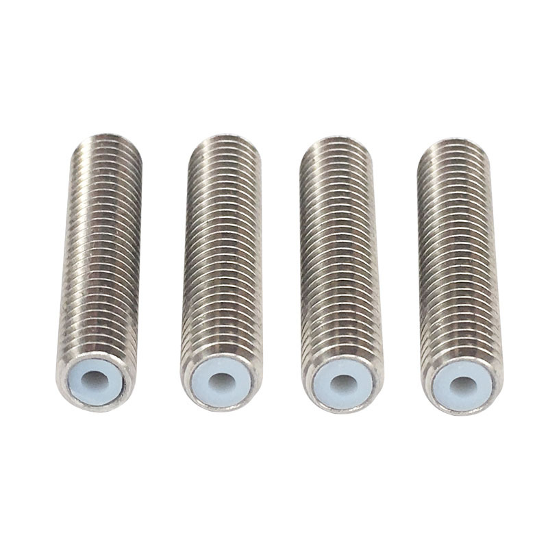 M6x30mm Nozzle Throat Stainless Steel Tube