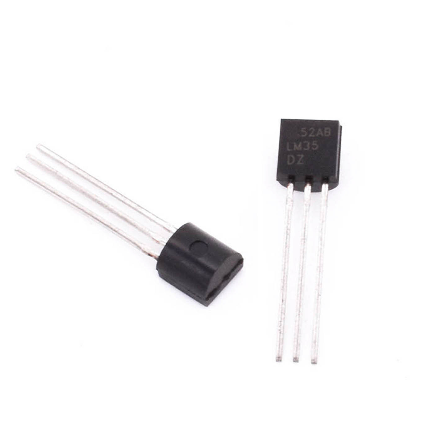 LM35 TO-92 DZ Temperature Sensor