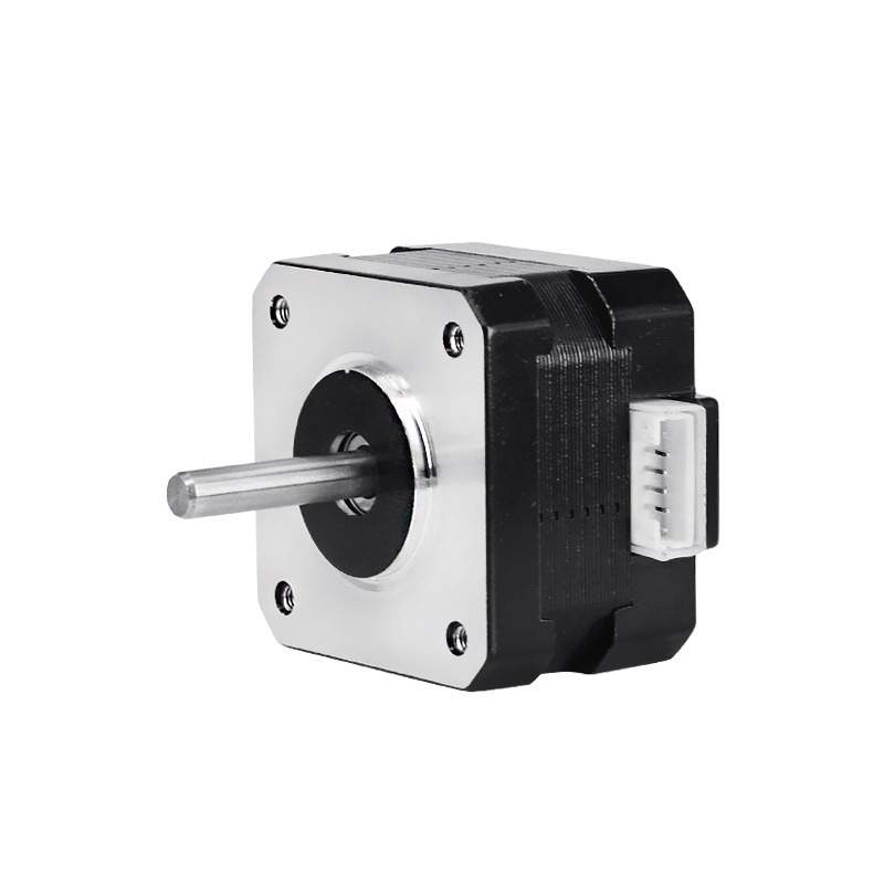 17HS2408S 4-lead 0.6A Nema 17 42 Stepper Motor
