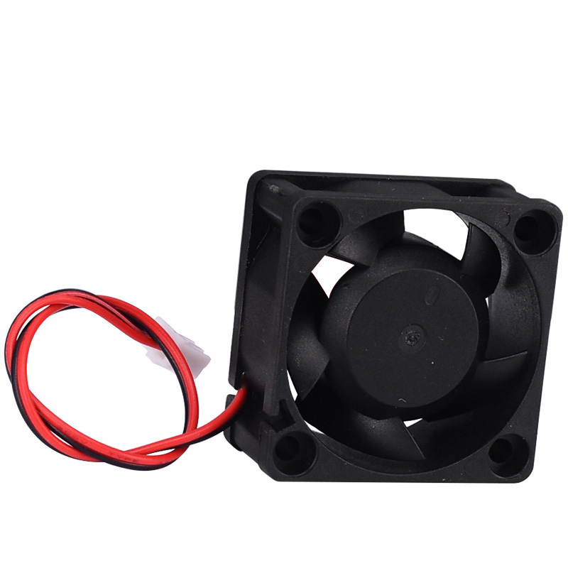 4020 Cooling Fan 12V With Oil Bearing