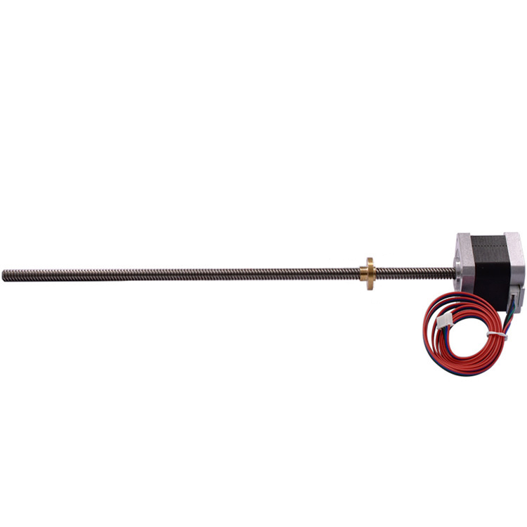 42 Linear Stepper Motor 42BYGH34 34MM
