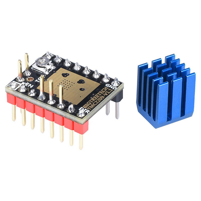 TMC2209 V1.2 Stepper Driver