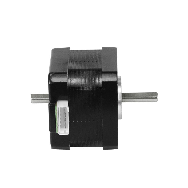 42BYGH34-1304B 1.8 Degree 42 Stepper Motor Dual Shaft
