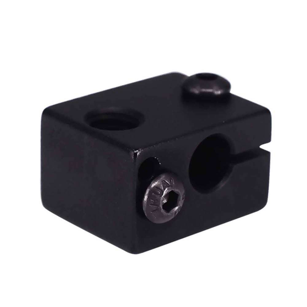 E3D V6 Heating Aluminum Block