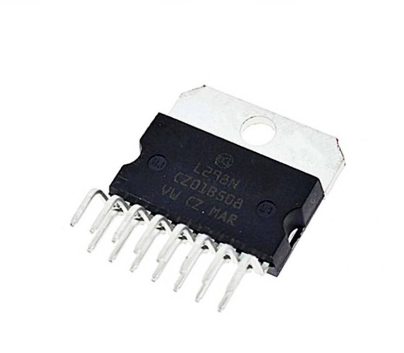 L298N Stepper Motor Drive Chip