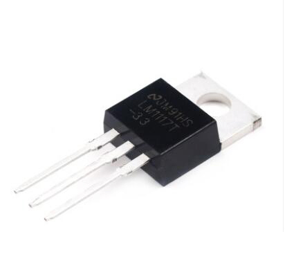 LM1117T-3.3 Regulator