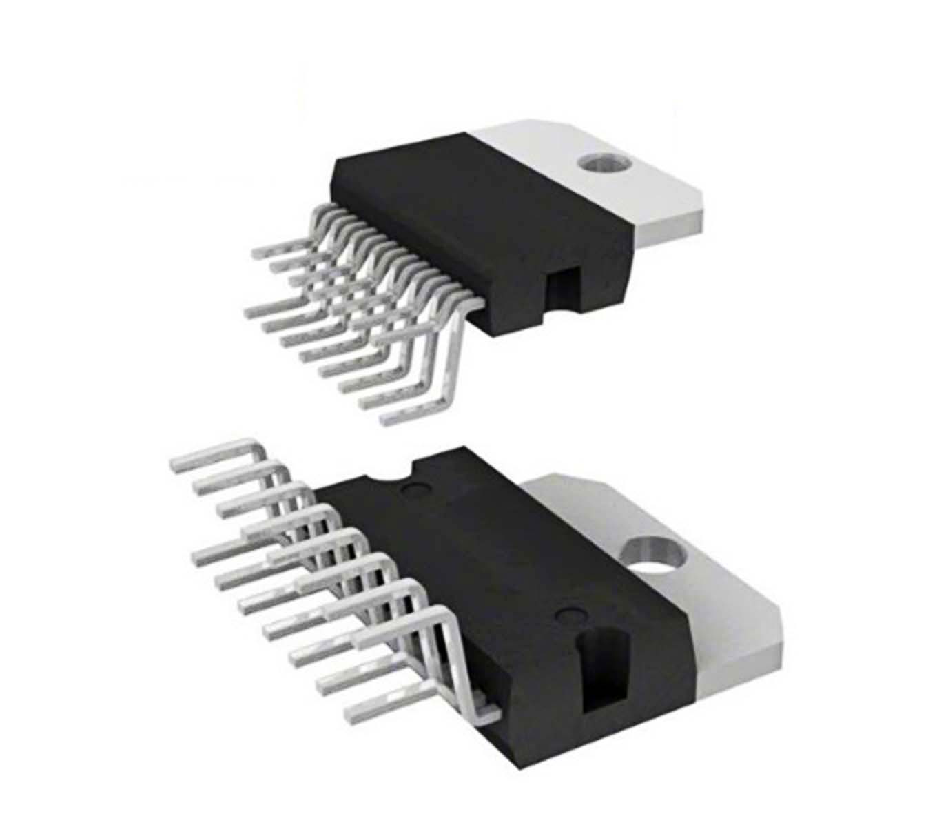 L298N Stepper Motor Drive Chip