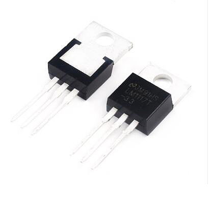 LM1117T-3.3 Regulator