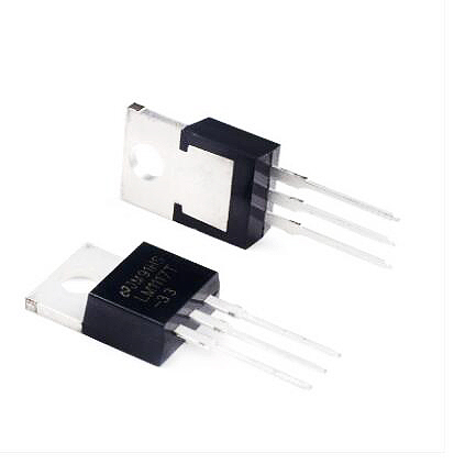LM1117T-3.3 Regulator