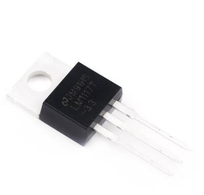 LM1117T-3.3 Regulator