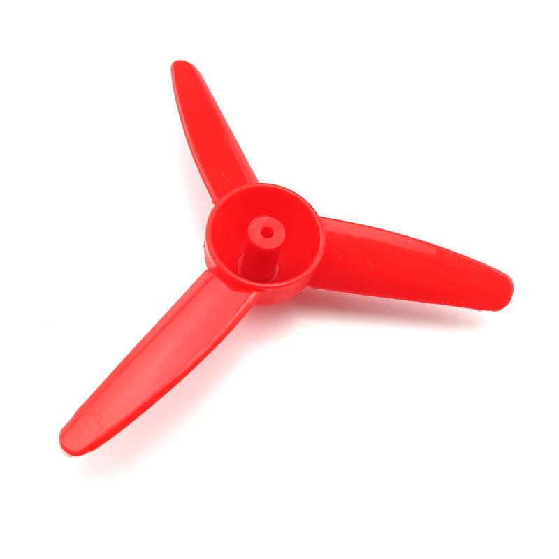 2mm Hole Standard Three Blade Air Propeller DIY Fan Model