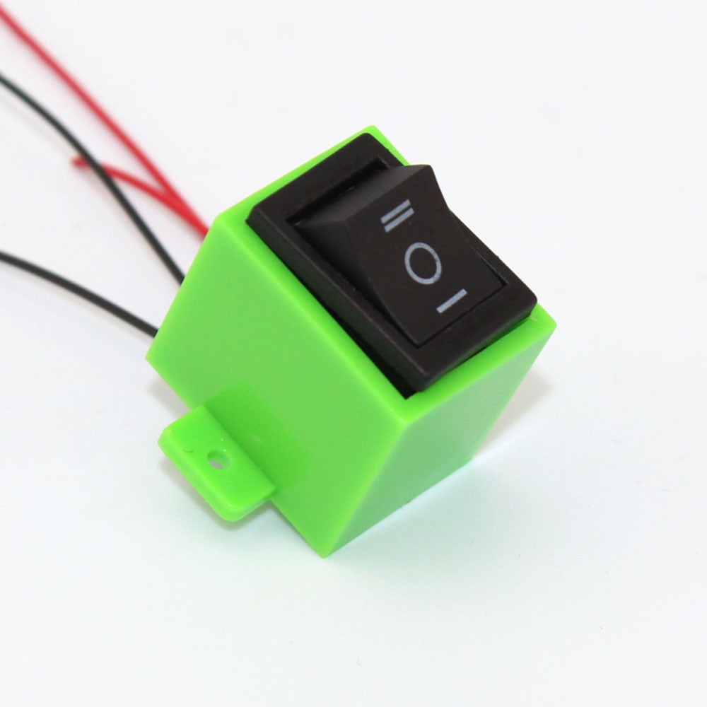 Reversing Positive Negative Controller Switch Module