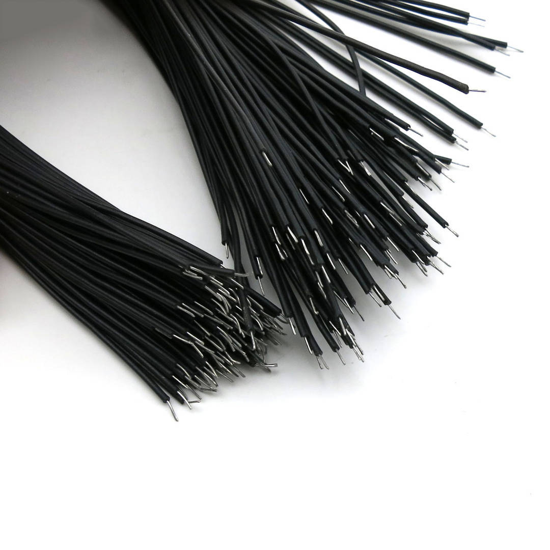 23cm Fly Line Jumper Cable Thin Conductor Wires