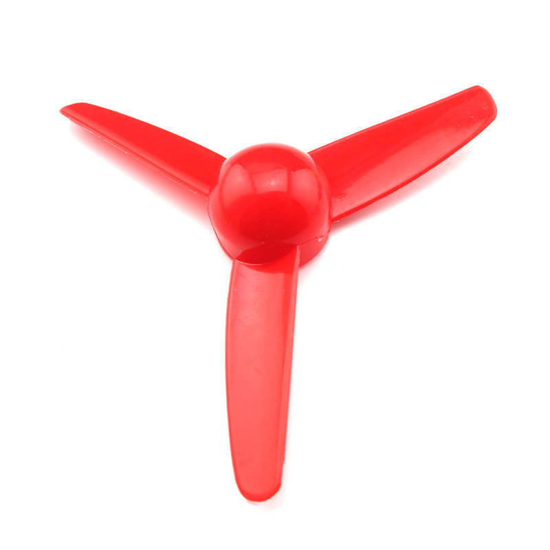 2mm Hole Standard Three Blade Air Propeller DIY Fan Model