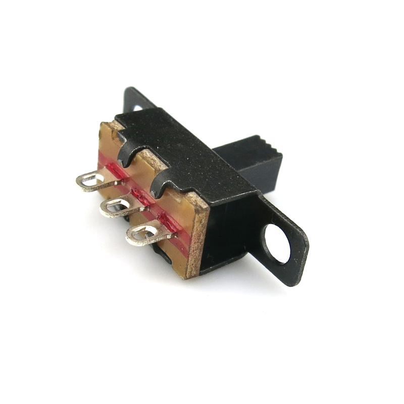SS-12F15 Toggle Switch DIY Electronic Production with hole