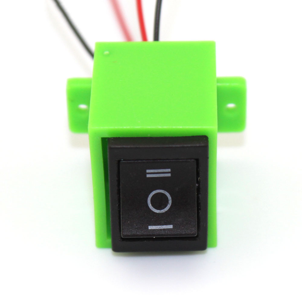 Reversing Positive Negative Controller Switch Module