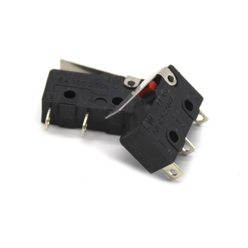 DIY Toggle Collision Switch