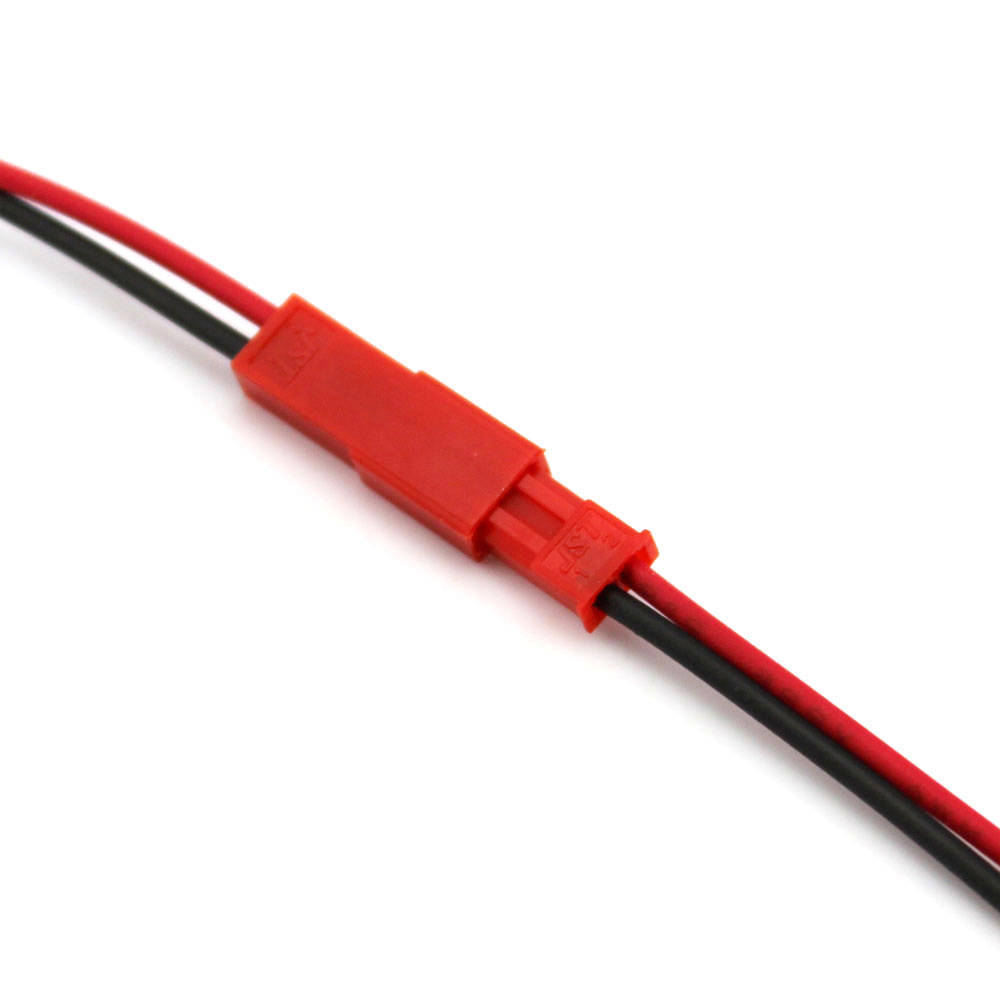 10cm JST Male Female Plug Connector With Cable