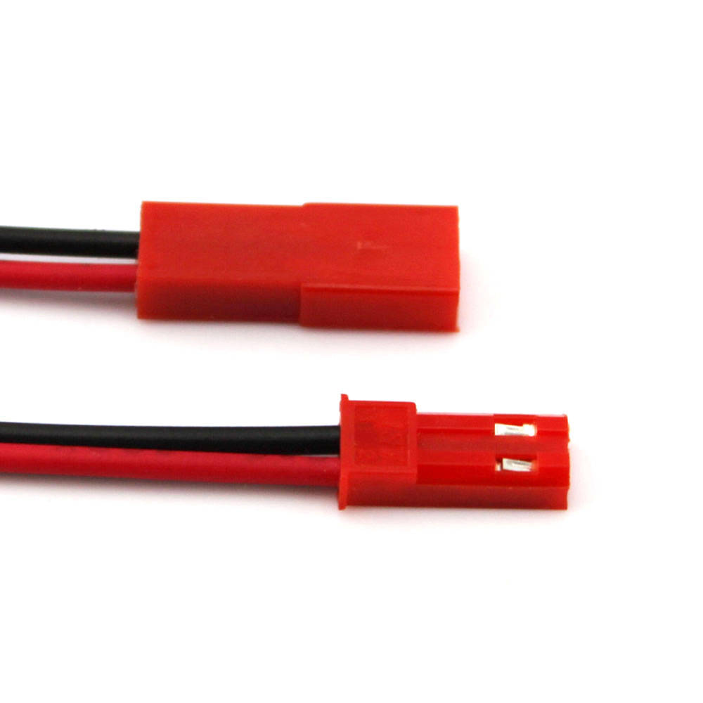 10cm JST Male Female Plug Connector With Cable