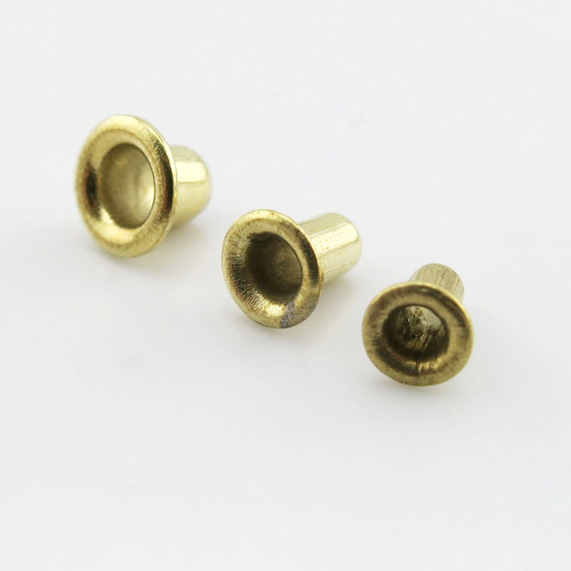 Copper Plated DIY Bearings Metal Sleeve