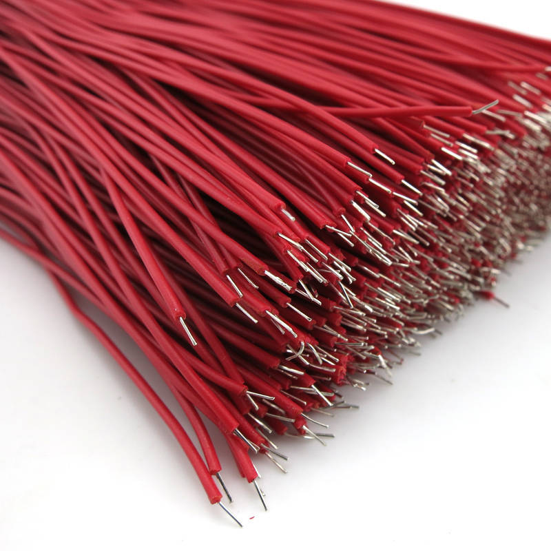 23cm Fly Line Jumper Cable Thin Conductor Wires