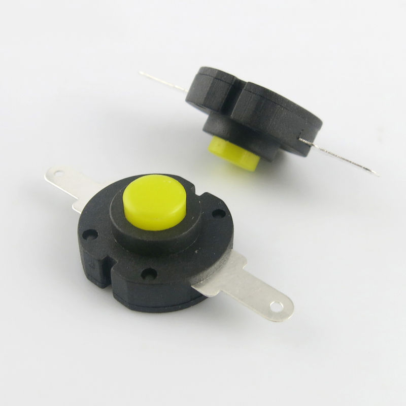 Mini Self-locking Round Twist Switch