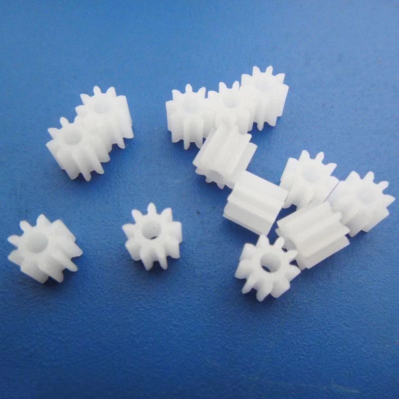 1009A 9-Tooth 1.9-Hole M0.5 Motor Gears