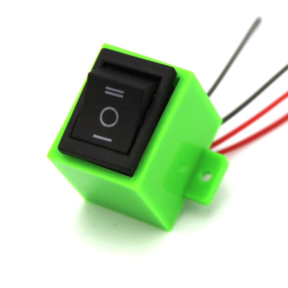 Reversing Positive Negative Controller Switch Module