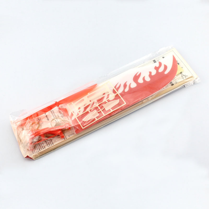 Rubber Band Powered Aircraft Model Kits Toy