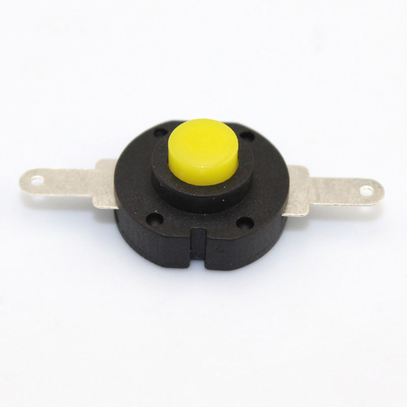 Mini Self-locking Round Twist Switch