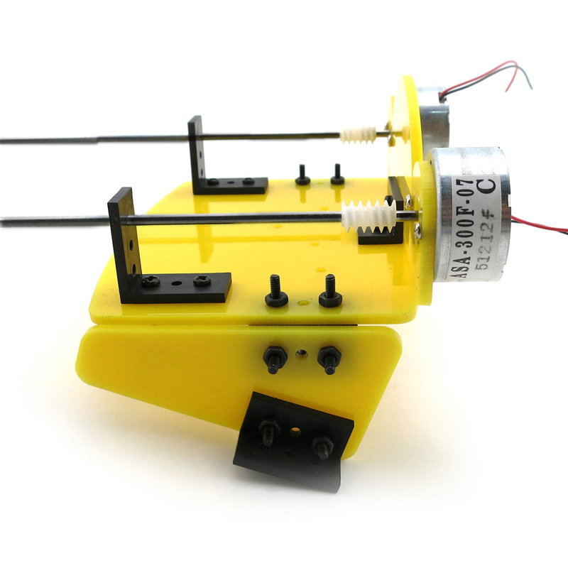DIY Remote Control Boat Model