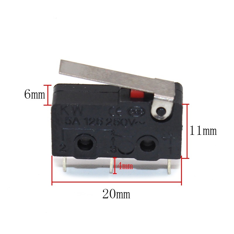 DIY Toggle Collision Switch
