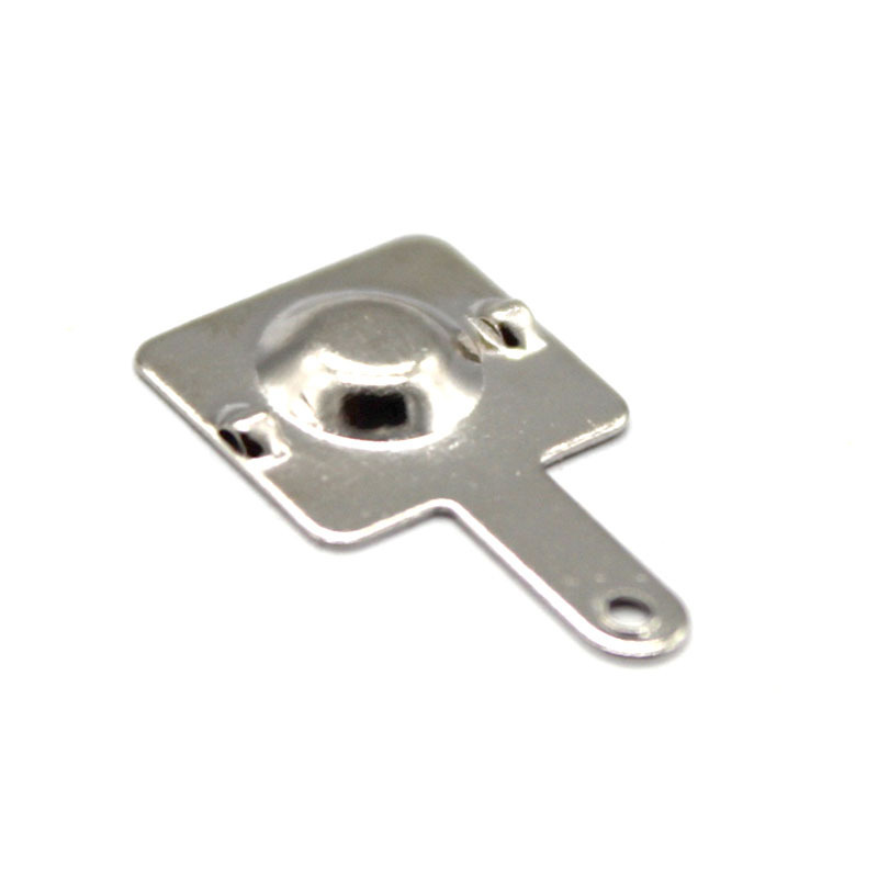 AAA Battery Positive And Negative Contact Spring Plate