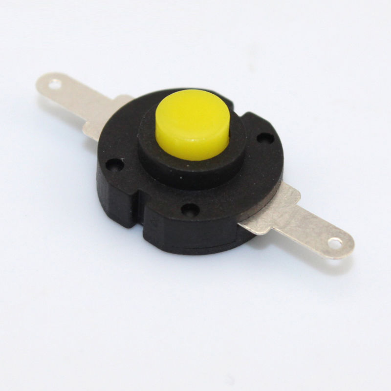 Mini Self-locking Round Twist Switch
