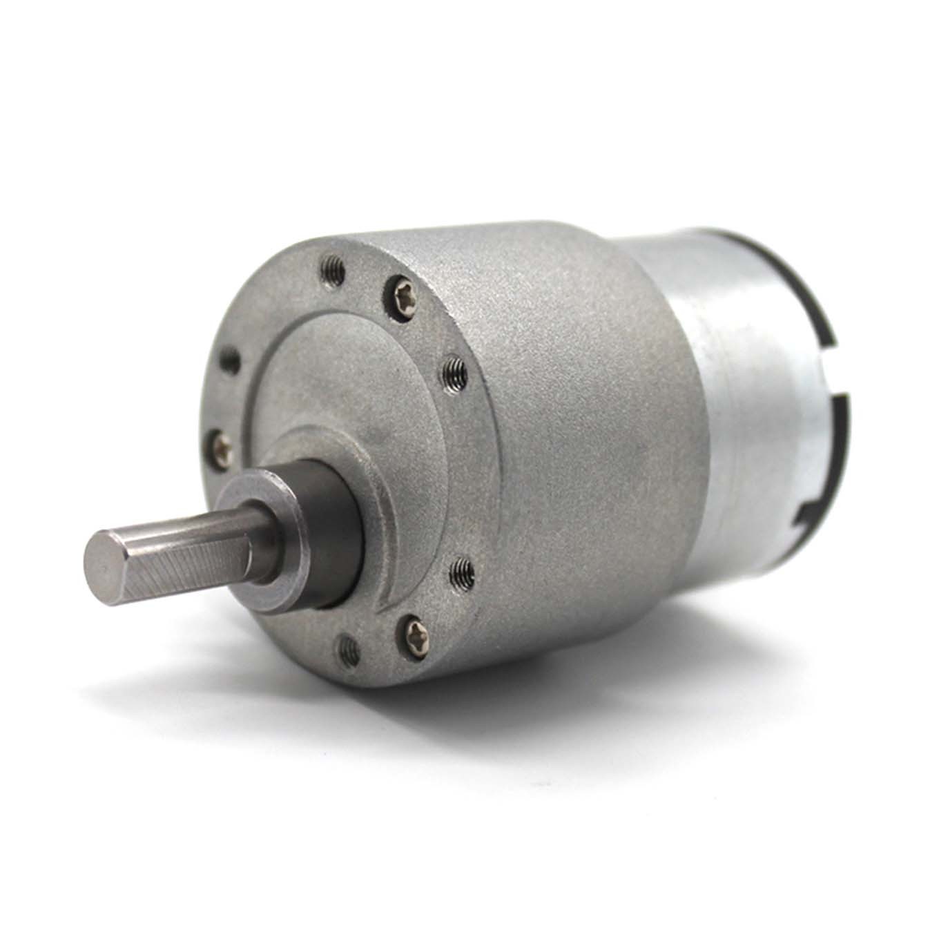 12V 37 DC Geared Motor