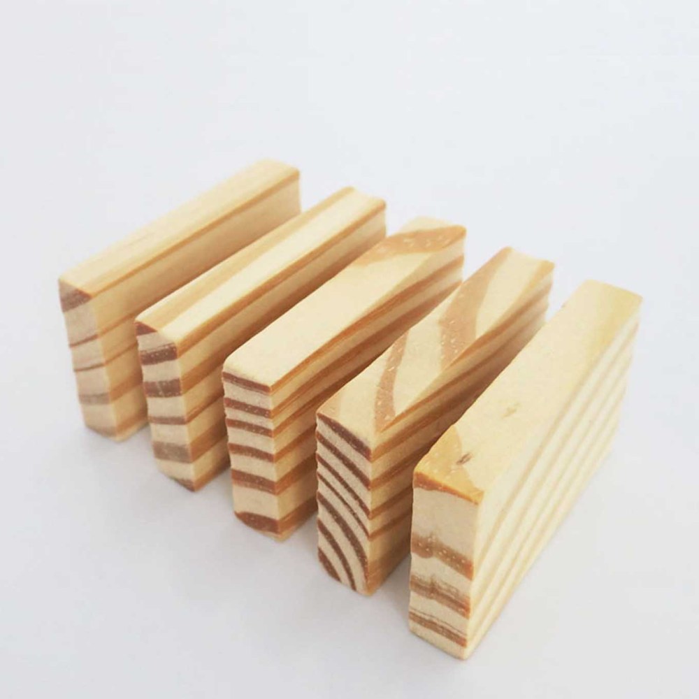 5*0.9*3.1cm Wooden Block 10pcs