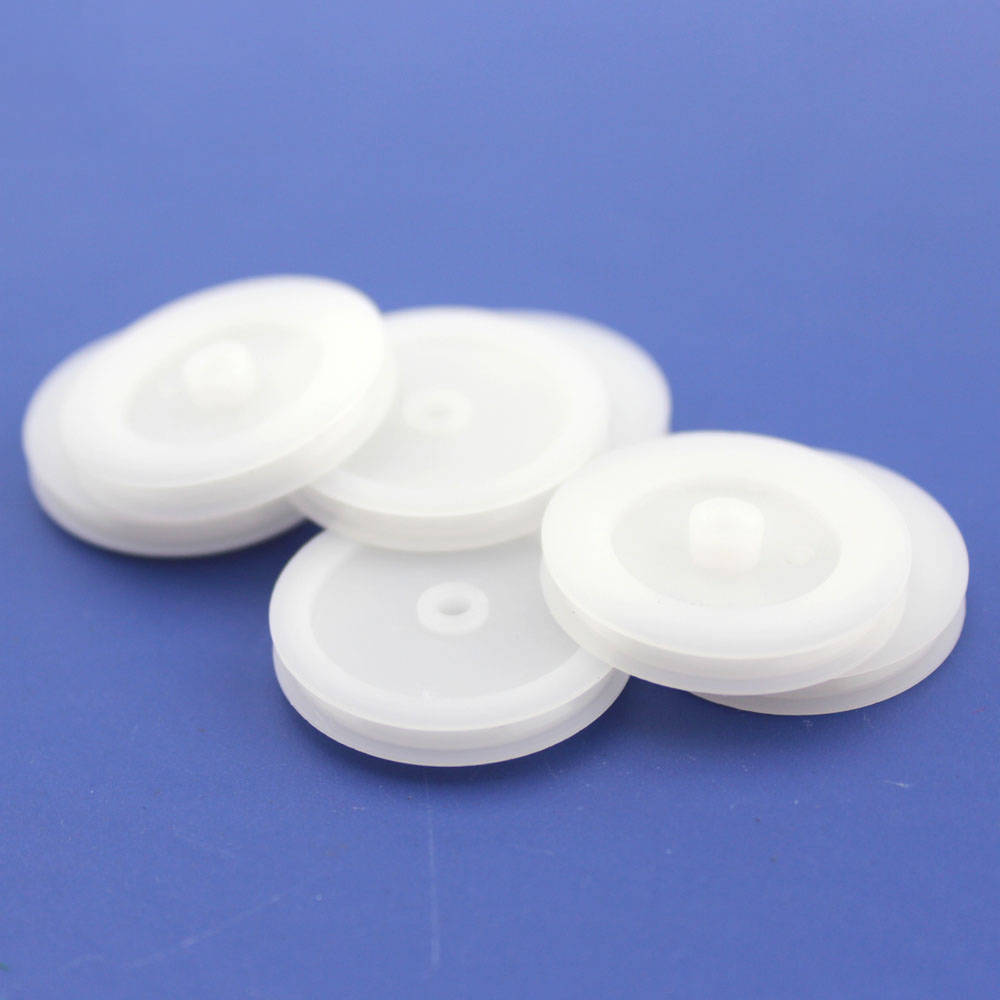 25*5*2.4 2.5mm Hole Plastic Single Groove Pulley